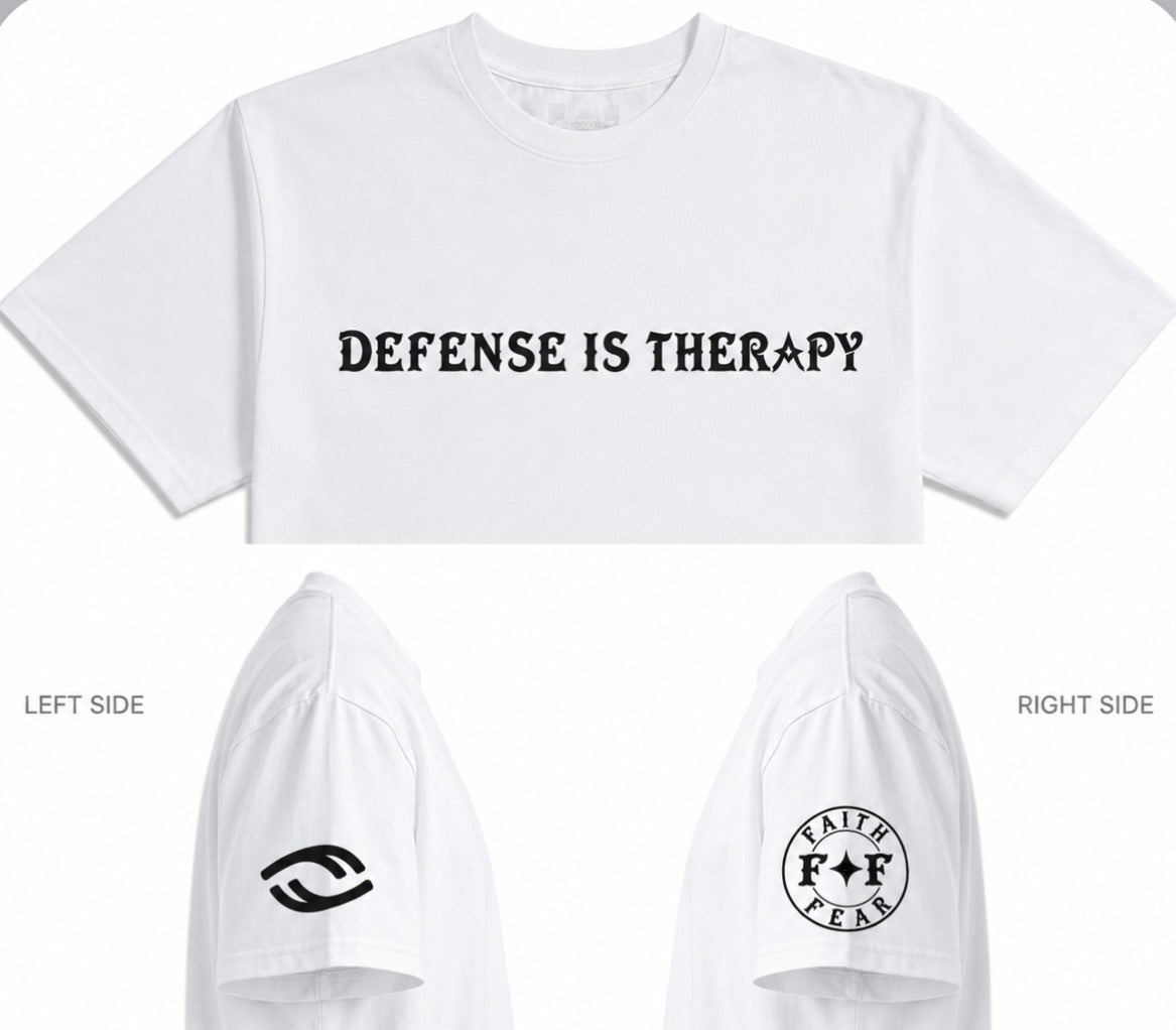 FOFE x Defense Is Therapy