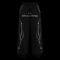 Defense Is Therapy Sweatpants (Uncuffed)