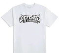 Defense Is Therapy Graphic Compression Tee
