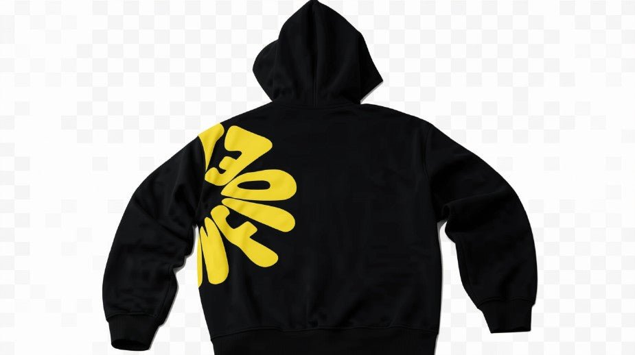 “Bumble” Zip-Up - Defense Is Therapy