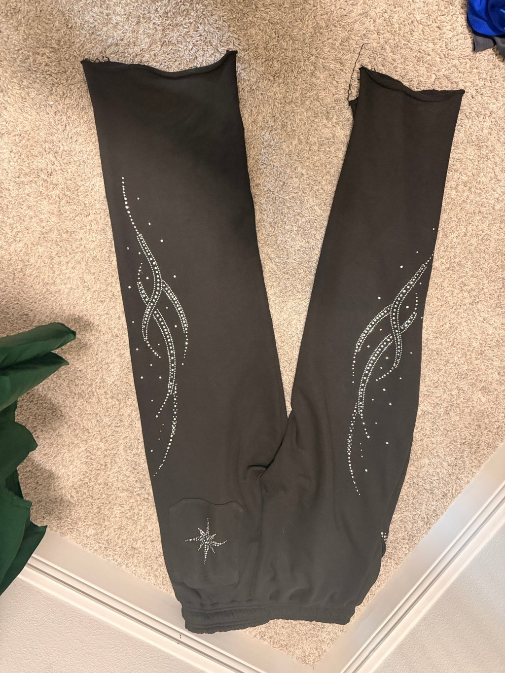Defense Is Therapy Sweatpants (Uncuffed) - Defense Is Therapy
